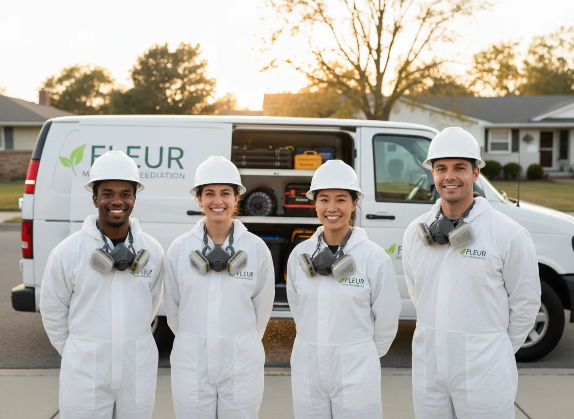 Mold Remediation company in La Salle, MI